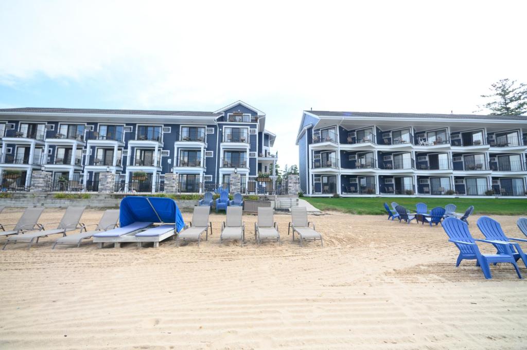 Pointes North Beachfront Resort Hotel Main image 1